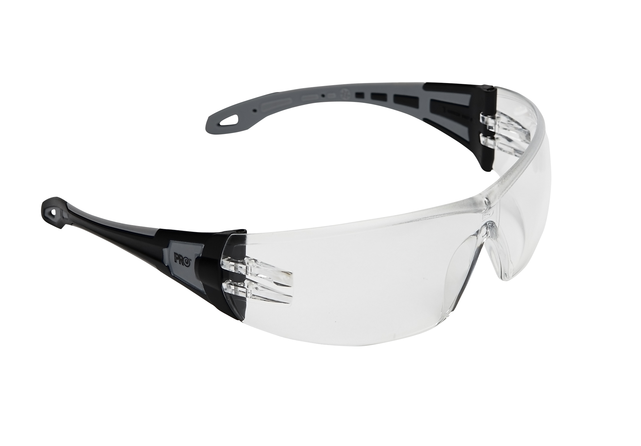 PRO SAFETY GLASSES THE GENERAL CLEAR LENS